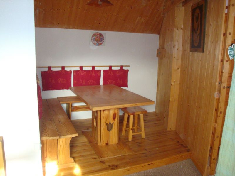 foto 8 Alquiler vacacional entre particulares Embrun appartement Provenza-Alpes-Costa Azul Altos Alpes dormitorio 2