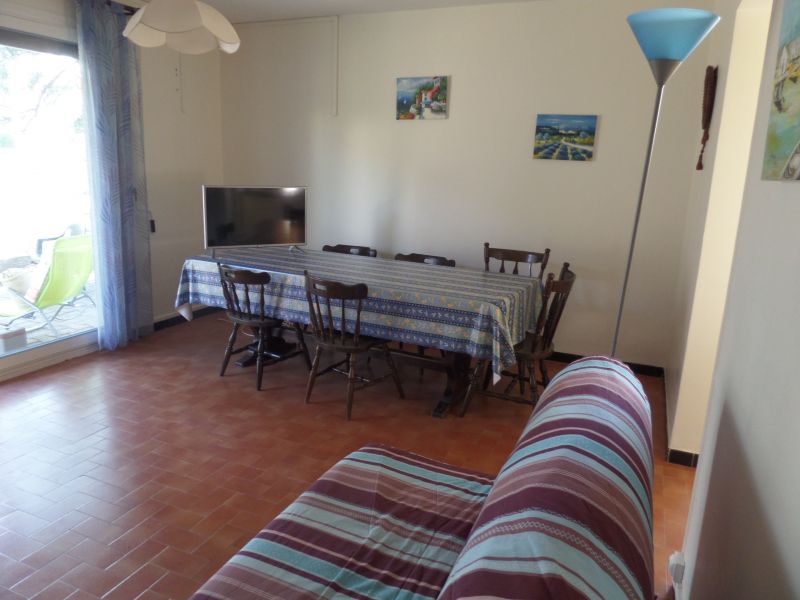 foto 10 Alquiler vacacional entre particulares Narbonne plage appartement Languedoc-Roselln Aude Sala de estar