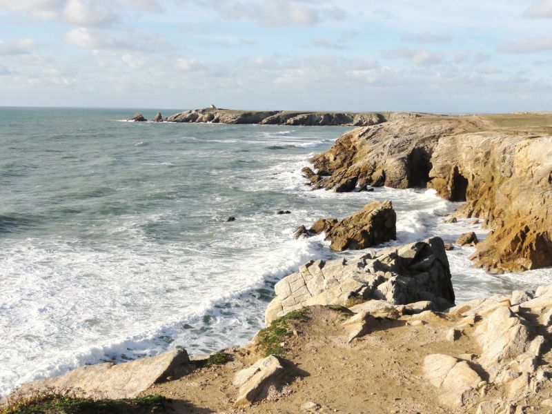 foto 10 Alquiler vacacional entre particulares Saint Pierre Quiberon maison Bretaa Morbihan Vistas de las proximidades