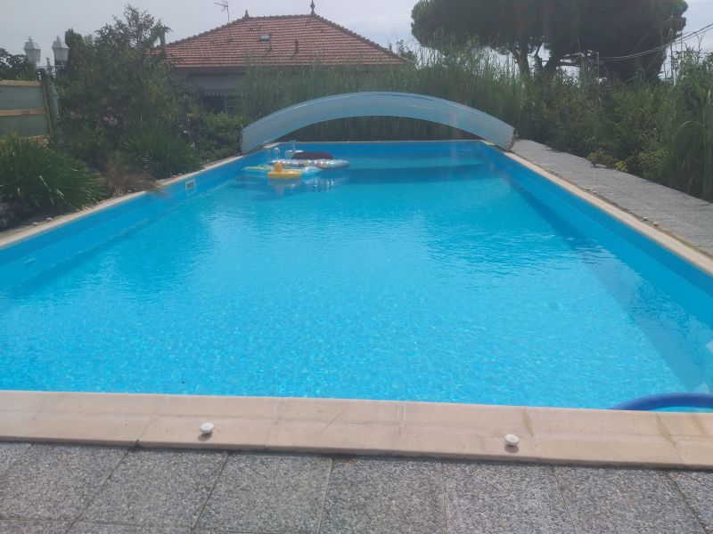 foto 7 Alquiler vacacional entre particulares Sanremo appartement Liguria Imperia (provincia de) Piscina