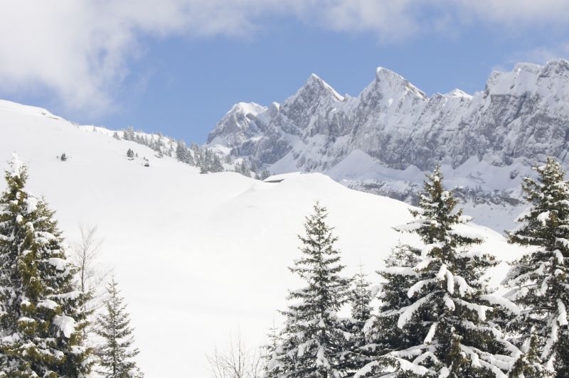 foto 10 Alquiler vacacional entre particulares Samons studio Rdano Alpes Alta Saboya