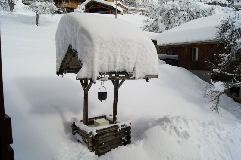 foto 17 Alquiler vacacional entre particulares Samons studio Rdano Alpes Alta Saboya