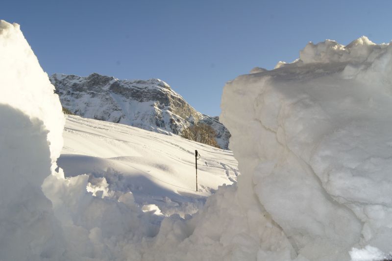 foto 8 Alquiler vacacional entre particulares Samons studio Rdano Alpes Alta Saboya