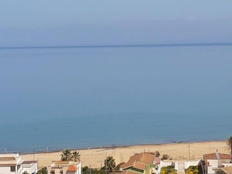 foto 0 Alquiler vacacional entre particulares Balestrate villa Sicilia Palermo (provincia de) Vistas desde el alojamiento