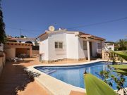 Alquiler vacaciones vistas al mar Costa Blanca: villa n 117542