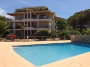 Alquiler vacaciones piscina Lumio: appartement n 117548