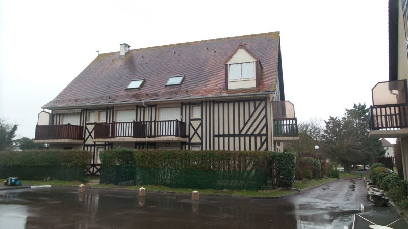 foto 5 Alquiler vacacional entre particulares Cabourg appartement Baja Normandia Calvados Vistas exteriores del alojamiento