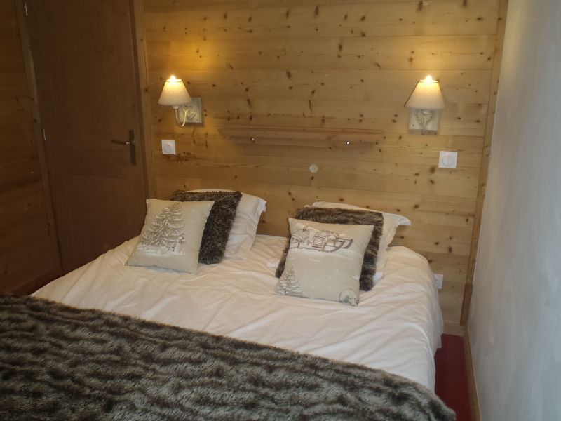 foto 0 Alquiler vacacional entre particulares La Plagne chalet Rdano Alpes Saboya dormitorio 3