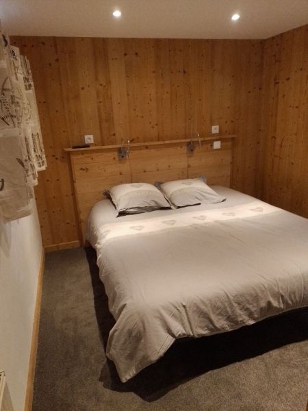 foto 5 Alquiler vacacional entre particulares La Plagne chalet Rdano Alpes Saboya dormitorio 3