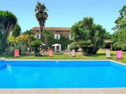 Alquiler vacaciones Costa Mediterrnea Francesa: maison n 120807