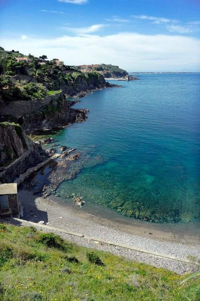 foto 17 Alquiler vacacional entre particulares Collioure bungalow Languedoc-Roselln Pirineos Orientales Vistas exteriores del alojamiento