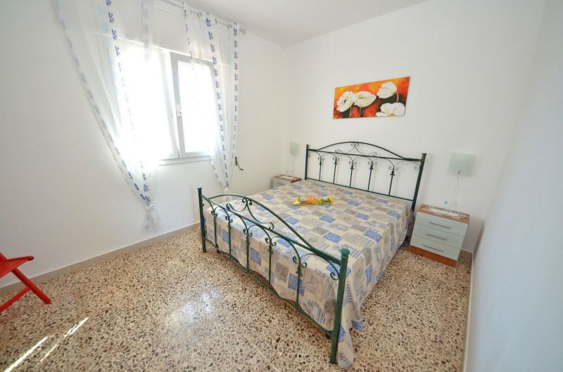 foto 6 Alquiler vacacional entre particulares Pescoluse appartement Apulia Lecce (provincia de) dormitorio 1