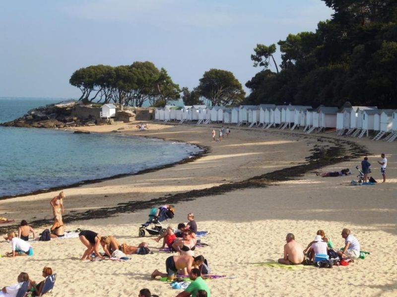 foto 15 Alquiler vacacional entre particulares Noirmoutier en l'le maison Pases del Loira Vende Playa