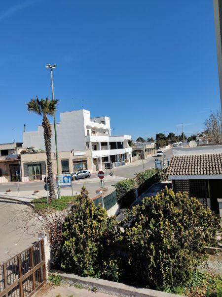 foto 9 Alquiler vacacional entre particulares Porto Cesareo appartement Apulia Lecce (provincia de) Vistas desde la terraza