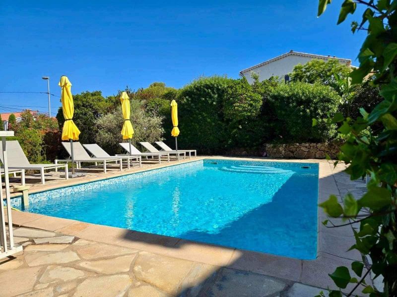 foto 5 Alquiler vacacional entre particulares Les Issambres villa Provenza-Alpes-Costa Azul Var Piscina