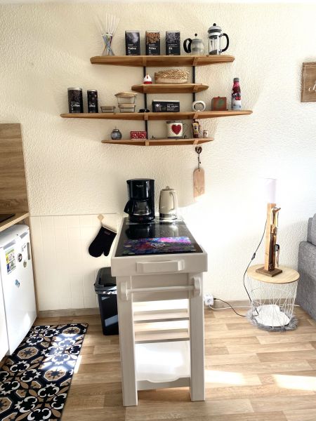 foto 5 Alquiler vacacional entre particulares Le Lioran studio Auvernia Cantal Kitchenette