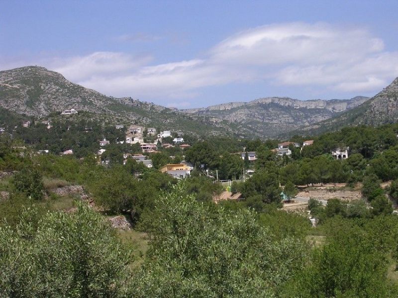 foto 15 Alquiler vacacional entre particulares Miami Playa maison Catalua Tarragona (provincia de) Vistas desde la terraza