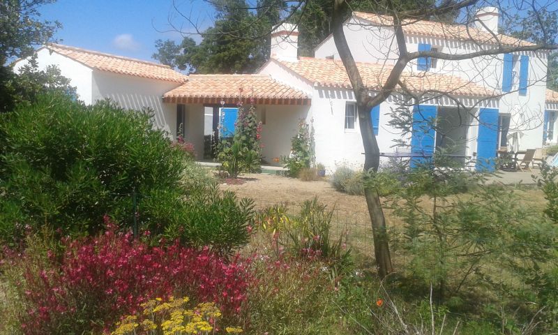 foto 0 Alquiler vacacional entre particulares Noirmoutier en l'le maison