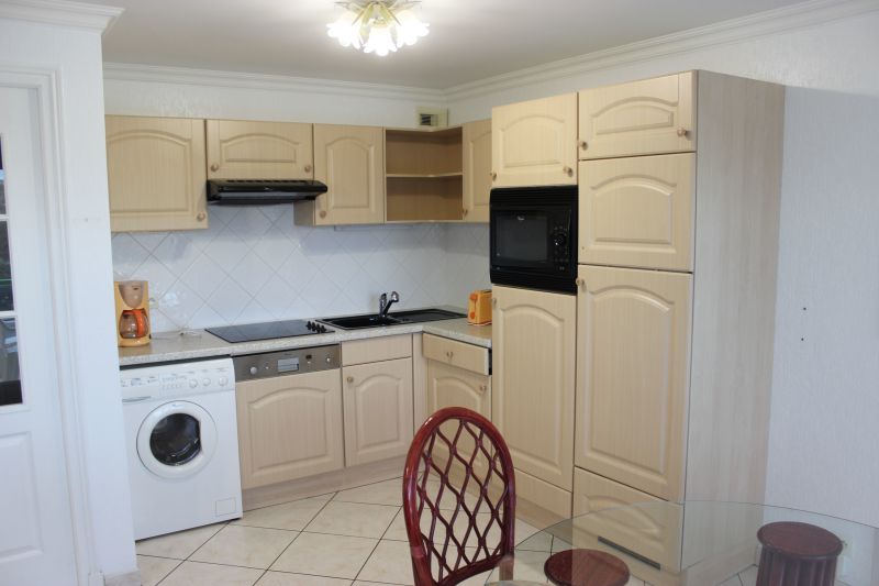 foto 7 Alquiler vacacional entre particulares Fort Mahon appartement Picarda Somme Kitchenette
