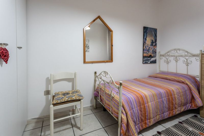 foto 14 Alquiler vacacional entre particulares Ugento - Torre San Giovanni appartement Apulia Lecce (provincia de) dormitorio 2