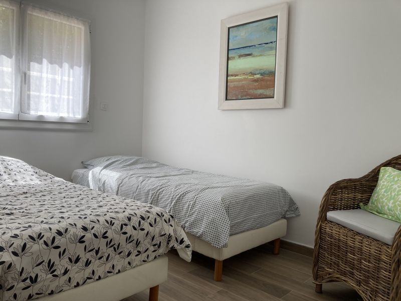 foto 5 Alquiler vacacional entre particulares Roquebrune Cap Martin appartement Provenza-Alpes-Costa Azul Alpes Martimos dormitorio 2