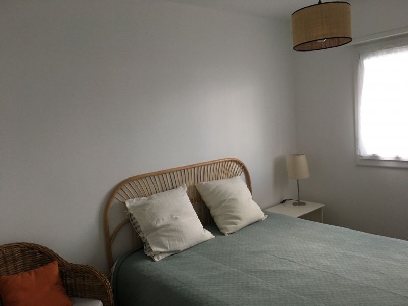 foto 6 Alquiler vacacional entre particulares Roquebrune Cap Martin appartement Provenza-Alpes-Costa Azul Alpes Martimos dormitorio 1