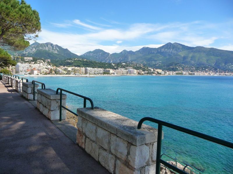 foto 18 Alquiler vacacional entre particulares Roquebrune Cap Martin appartement Provenza-Alpes-Costa Azul Alpes Martimos Playa