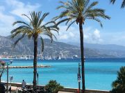 Alquiler vacaciones Roquebrune Cap Martin: appartement n 128741