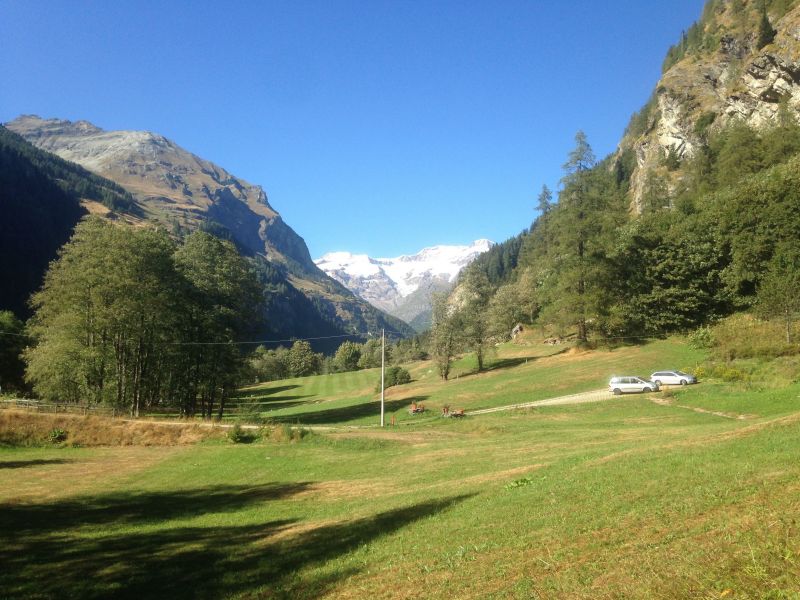 foto 19 Alquiler vacacional entre particulares Gressoney Saint Jean appartement Valle de Aosta Aosta (provincia de) Vistas exteriores del alojamiento