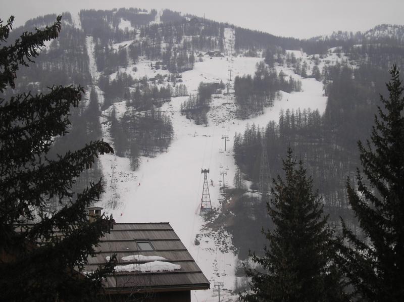 foto 0 Alquiler vacacional entre particulares Serre Chevalier appartement Provenza-Alpes-Costa Azul Altos Alpes Vistas desde el balcn