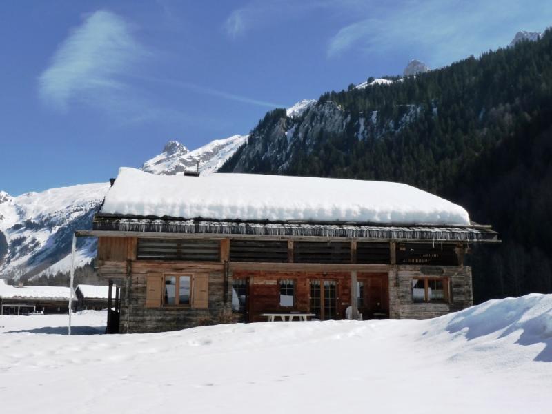 foto 0 Alquiler vacacional entre particulares Le Grand Bornand chalet Rdano Alpes Alta Saboya Vistas exteriores del alojamiento