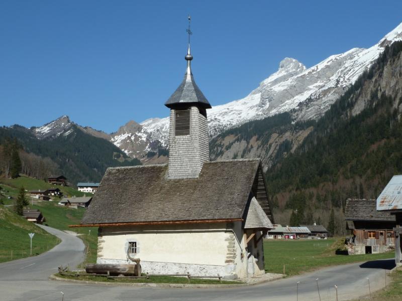 foto 14 Alquiler vacacional entre particulares Le Grand Bornand chalet Rdano Alpes Alta Saboya Vistas de las proximidades