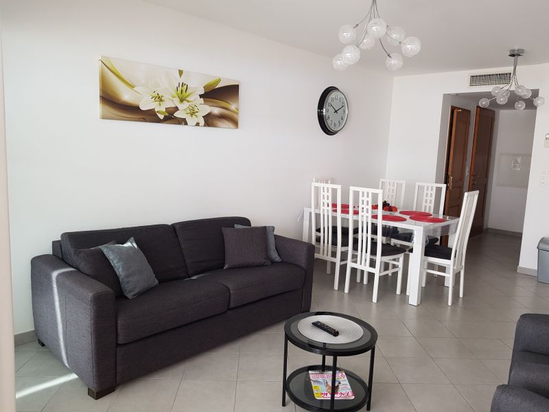 foto 4 Alquiler vacacional entre particulares Calvi appartement Crcega Alta Crcega Comedor