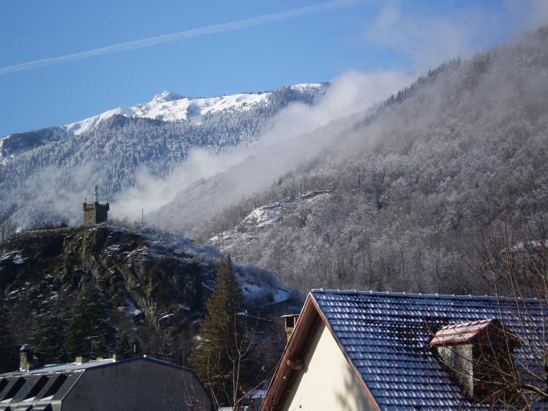 foto 4 Alquiler vacacional entre particulares Ax Les Thermes appartement Medioda-Pirineos Arige Vistas desde el balcn