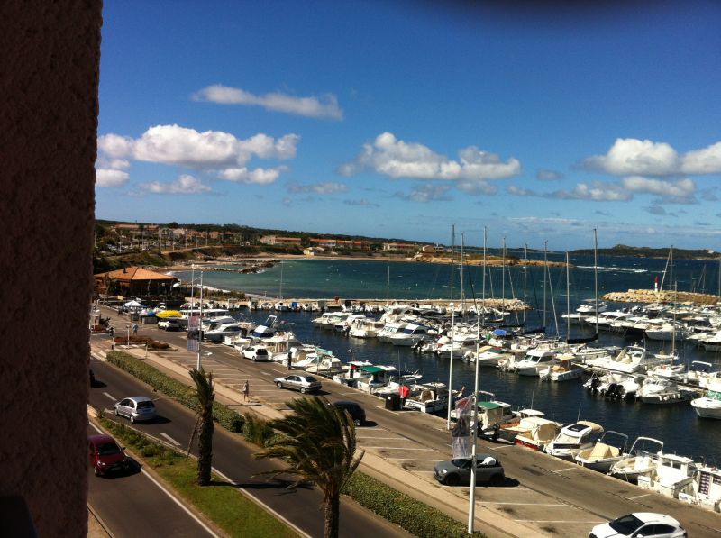 foto 15 Alquiler vacacional entre particulares Six Fours Les Plages appartement Provenza-Alpes-Costa Azul Var Vistas desde el balcn