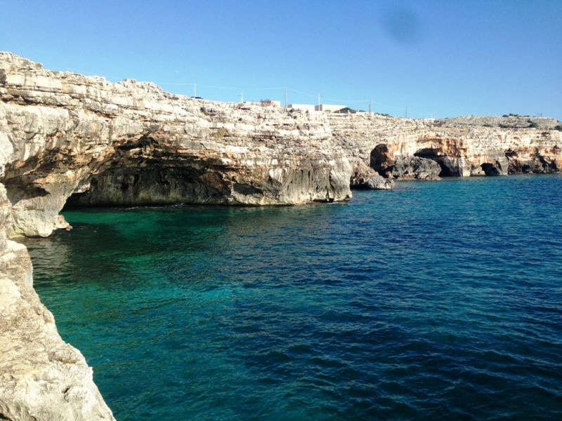 foto 16 Alquiler vacacional entre particulares Pescoluse villa Apulia Lecce (provincia de) Vistas de las proximidades