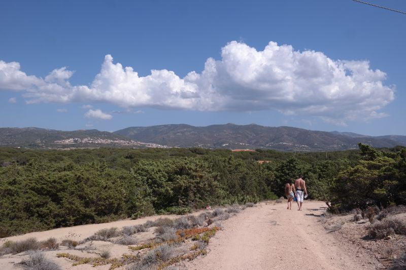 foto 15 Alquiler vacacional entre particulares Badesi maison Cerdea Olbia Tempio (provincia de) Otras vistas