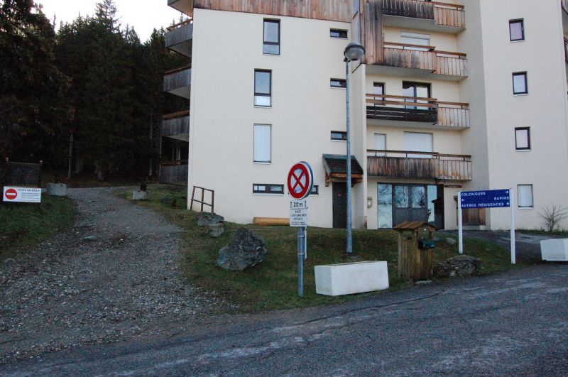 foto 14 Alquiler vacacional entre particulares Les Sept Laux appartement Rdano Alpes Isre Vistas exteriores del alojamiento