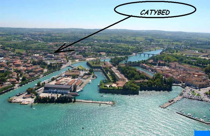 foto 1 Alquiler vacacional entre particulares Peschiera del Garda appartement Vneto Verona (provincia de)