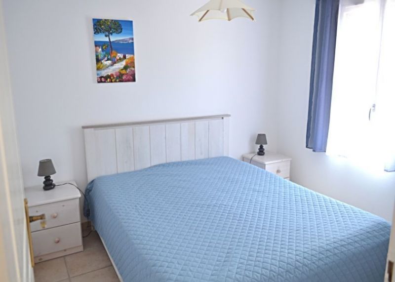 foto 6 Alquiler vacacional entre particulares Les Salles sur Verdon appartement Provenza-Alpes-Costa Azul Var dormitorio 1