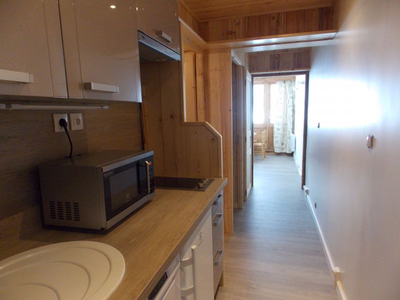 foto 5 Alquiler vacacional entre particulares La Plagne studio Rdano Alpes Saboya Kitchenette