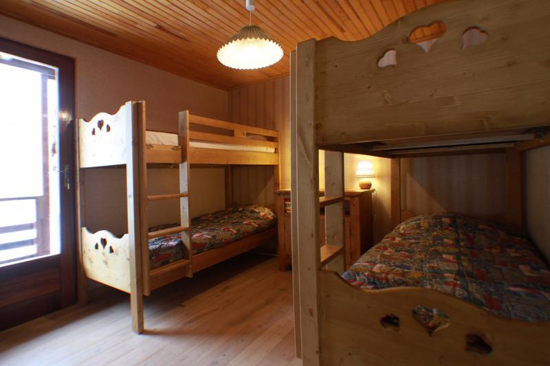 foto 6 Alquiler vacacional entre particulares Les Carroz d'Araches chalet Rdano Alpes Alta Saboya dormitorio 2