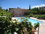 Alquiler vacaciones piscina Saint Mandrier Sur Mer: villa n 89864