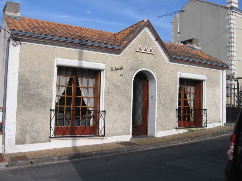 foto 5 Alquiler vacacional entre particulares Fouras maison Poitou-Charentes Charente-Maritime Vistas exteriores del alojamiento