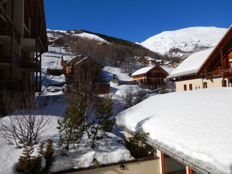 foto 12 Alquiler vacacional entre particulares Valloire appartement Rdano Alpes Saboya Vistas desde el balcn