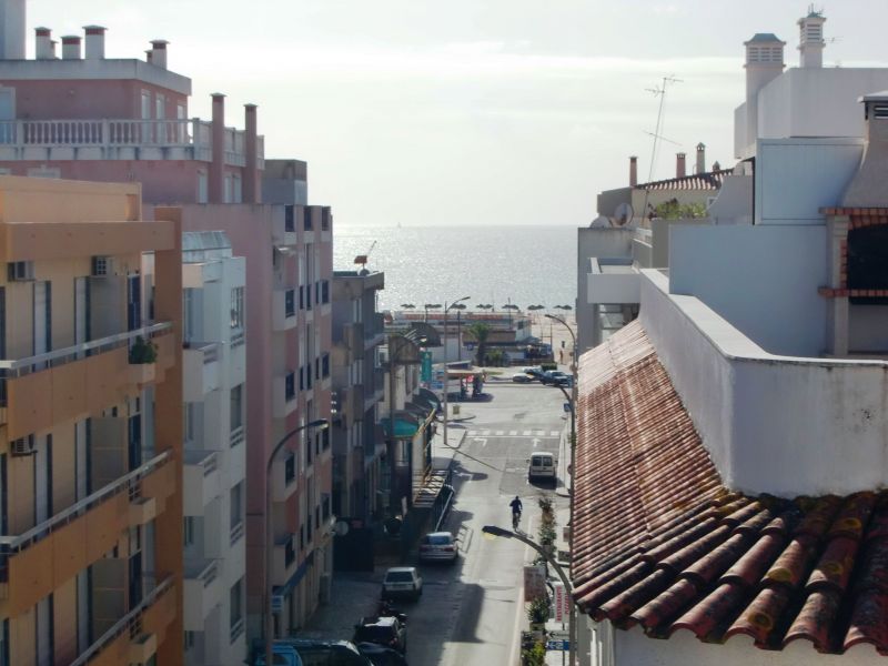 foto 14 Alquiler vacacional entre particulares Monte Gordo appartement Algarve  Vistas desde la terraza