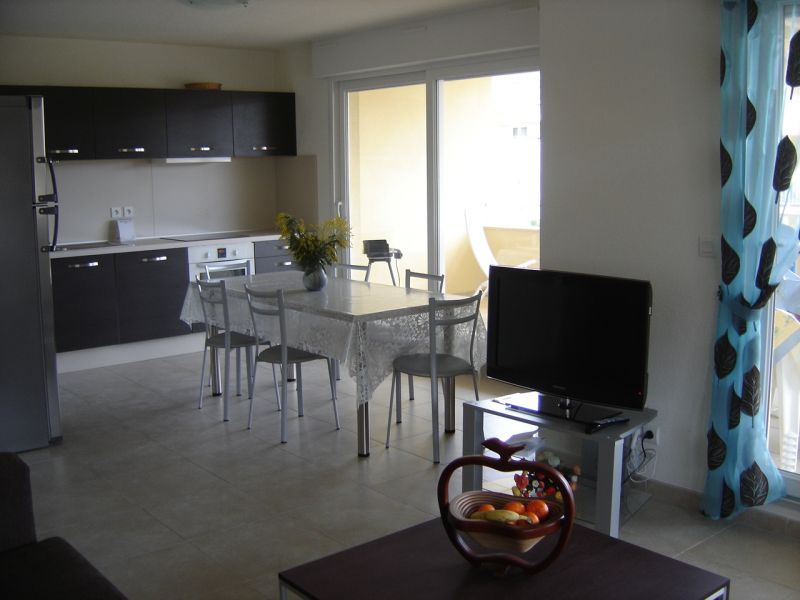 foto 4 Alquiler vacacional entre particulares Calvi appartement Crcega Alta Crcega Cocina de verano