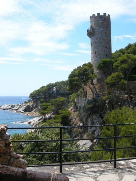 foto 1 Alquiler vacacional entre particulares Sant Antoni de Calonge appartement Catalua Girona (provincia de) Vistas desde el alojamiento