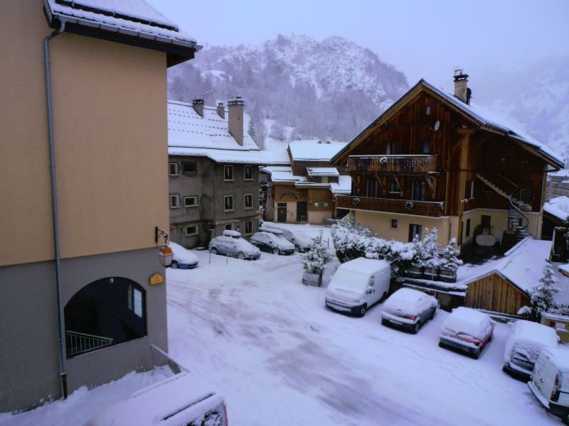 foto 19 Alquiler vacacional entre particulares Valloire appartement Rdano Alpes Saboya Vistas desde el balcn