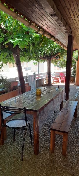 foto 5 Alquiler vacacional entre particulares Valras-Plage maison Languedoc-Roselln Hrault Terraza